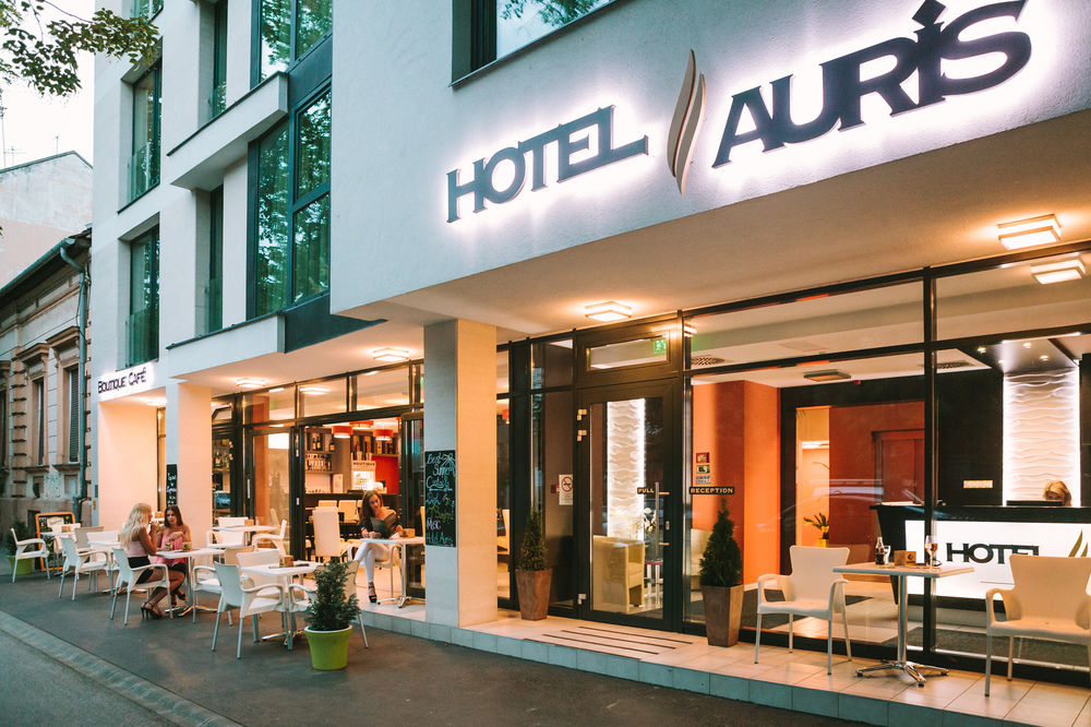 Hotel Auris Szeged Hungary thumbnail